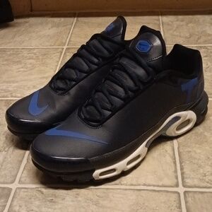 Men's Nike Air Max Plus TN Sneakers Size 12